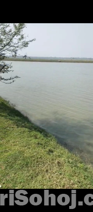 খুলনা ডুমুরিয়াতে ৪০০ বিঘা জমি বিক্রয় করা হবে।